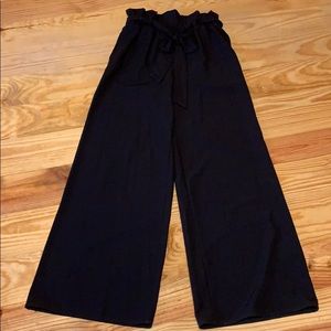 black cute dress pants!